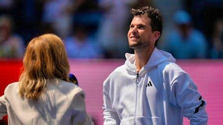 dominic thiem austria chanel|Austria's tennis star Dominic Thiem says goodbye and thank you.